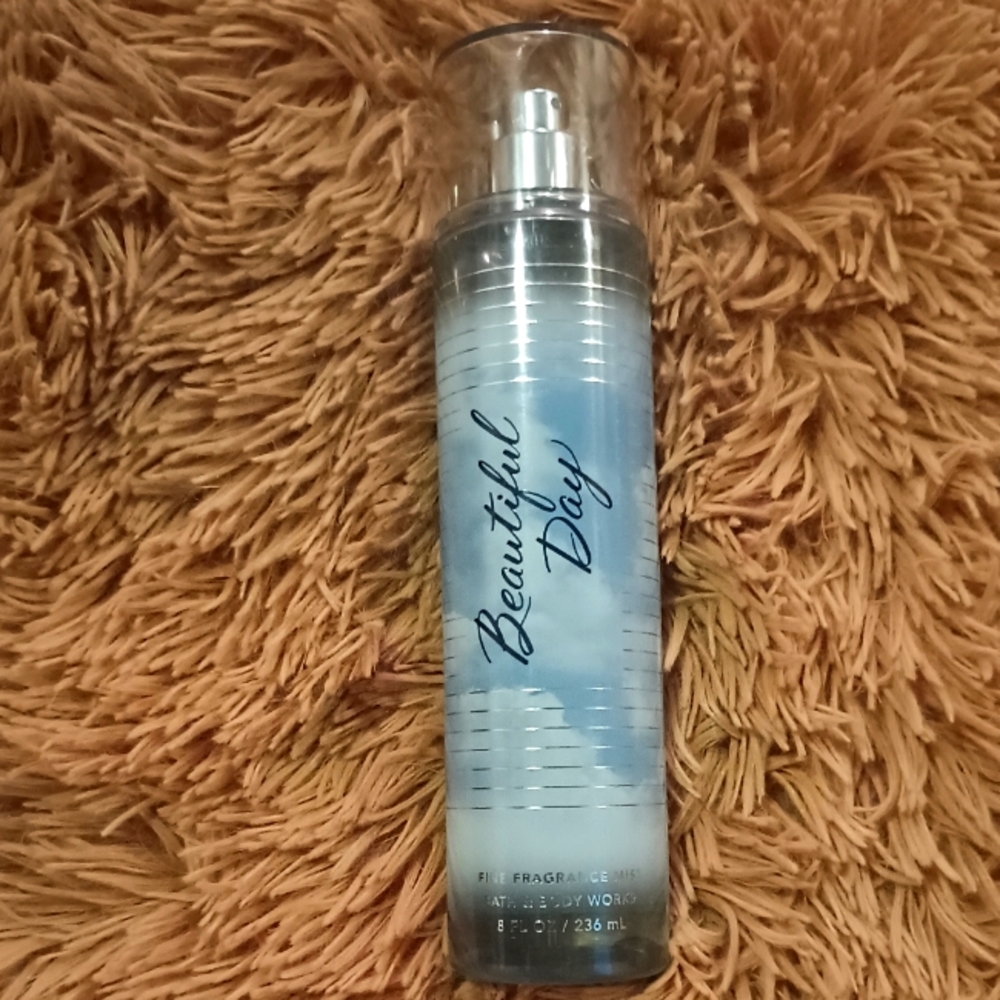 Beautiful Day Body Spray
